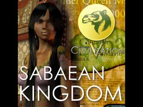 Sabaean Kingdom - Makeda | War