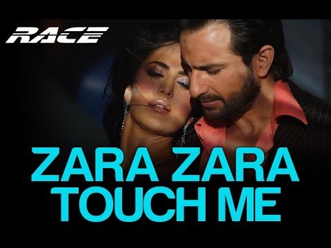 Zara Zara Touch Me - Race | Katrina Kaif & Saif Ali Khan | Monali Thakur | Pritam