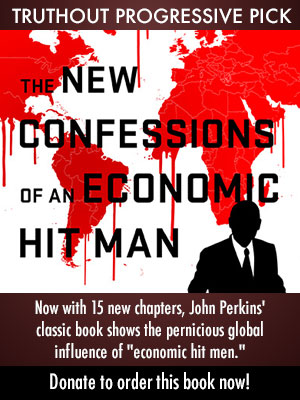 The New Confessions of an Economic Hit Man