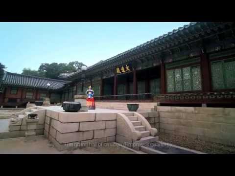 Changdeokgung Palace - Korea - UNESCO World Heritage