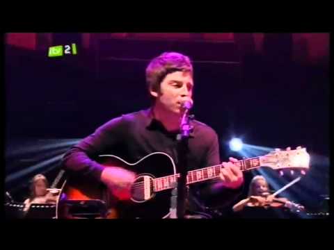 Noel Gallagher - Whatever Teenage Cancer Trust 2010