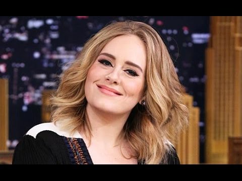 Adele Best Interview - 'Hello' Success, Social Media and Breaking Records