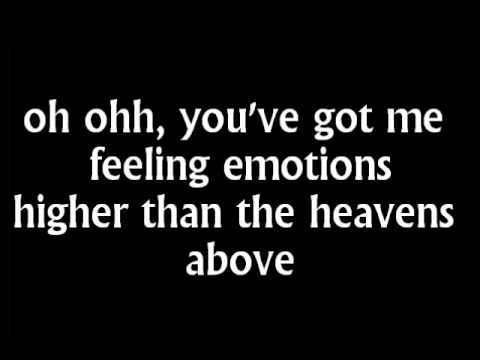 Mariah Carey - Emotions (lyrics on screen)