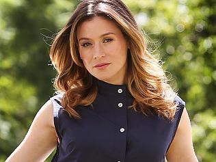 Actress Yael Stone