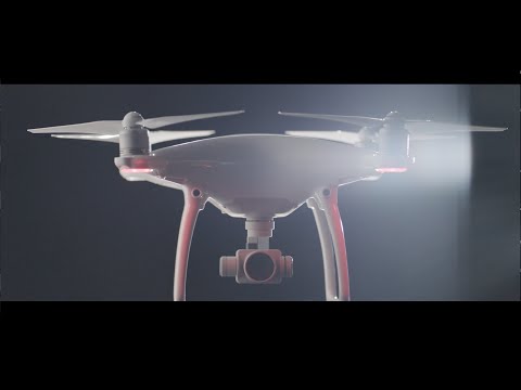 DJI - Introducing the Phantom 4