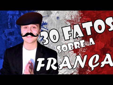 30 FATOS SOBRE A FRANÇA - VaiDireto CSF