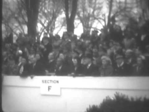 EISENHOWER INAUGURATION (Reel 5 of 11)