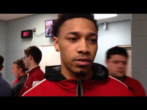 Khalil Davis appreciative that some are picking Austin Peay for historical upset