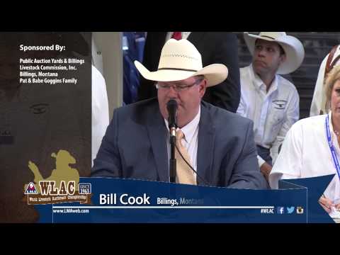 2015 World Livestock Auctioneer Championship