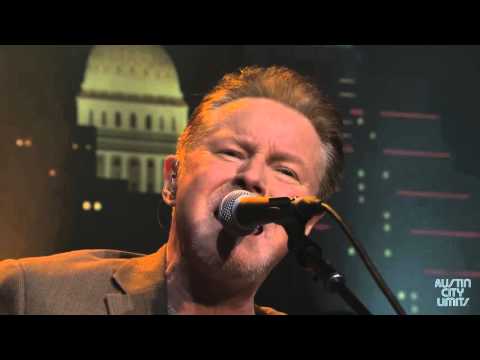 Don Henley "The Heart Of The Matter" on Austin City Limits