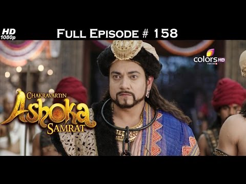 Chakravartin Ashoka Samrat - 8th September 2015 - चक्रवतीन अशोक सम्राट - Full Episode (HD)