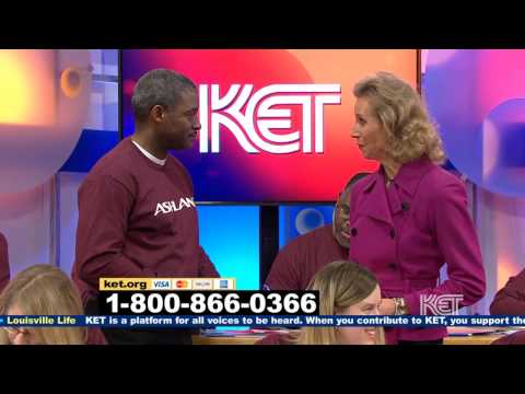 Ashland, Inc. Community Relations Manager Daryl Love | 2015 KET Telefund