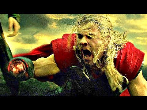 Thor 2 : The Dark World Trailer (2013)