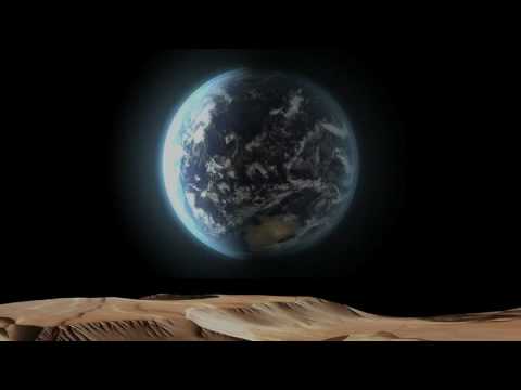 ESA Trailer for the International Year of Astronomy 2009