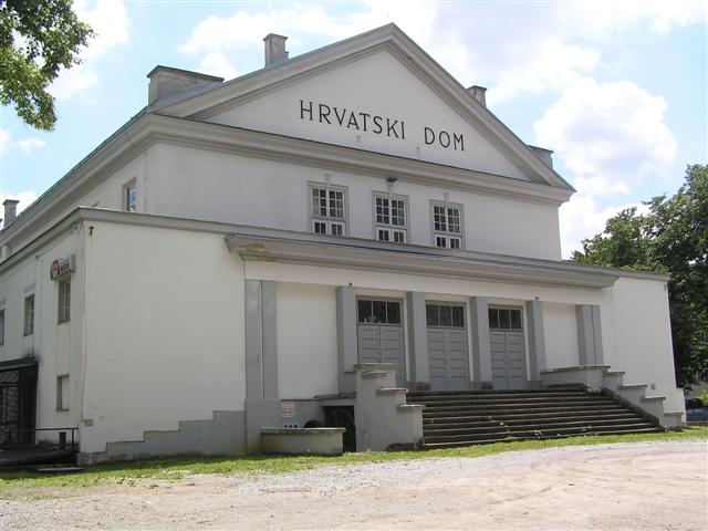 hrvatski dom