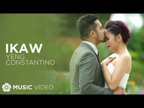 YENG CONSTANTINO - Ikaw (Official Music Video)