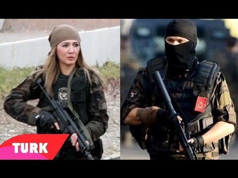 Turkish Police Special Units - Counter Terrorist PKK & ISIS Operations in Diyarbakir Mardin & Sirnak