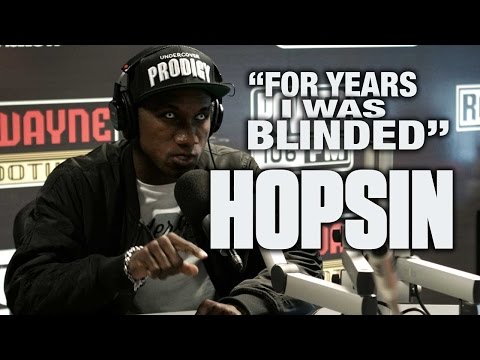 Hopsin Exposes The Dark Side Of Funk Volume & Damien Ritter