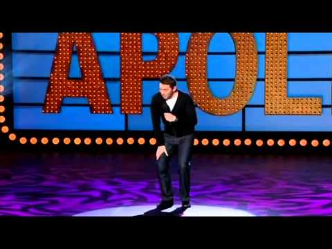 Jon Richardson   Live At The Apollo