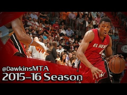 Josh Richardson Full Highlights 2016.03.14 vs Nuggets - 17 Pts, 3 Blks, NASTY Dunk!