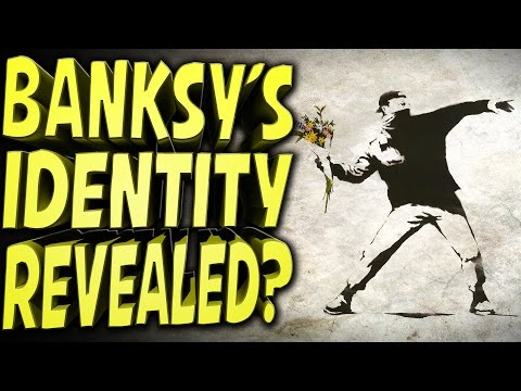 Banksy's Identity REVEALED (By Science) - Tech Tuesday