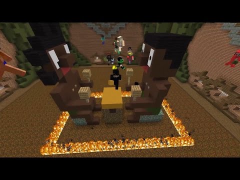 BUILD BATTLE CON ALEXBY - AGUA EN MARTE Y LA TRIBU DEL TAMBOR