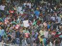 Deafening cheers for India’s arch-rival at Bangladesh match surprises one and all