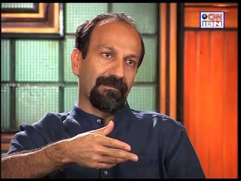 Rajeev Masand interview with Asghar Farhadi (Part 1 of 2)