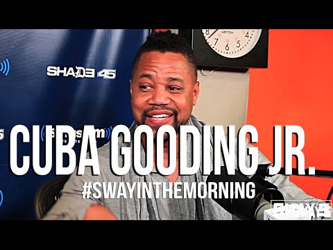 Cuba Gooding Jr. Exclusive on Playing OJ Simpson & Why It Was Difficult to Detach From the Dark Role