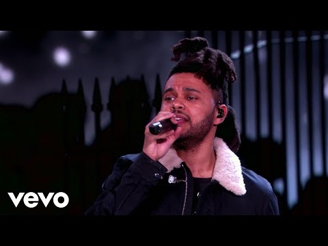 The Weeknd - In The Night (Live From The Victoria’s Secret 2015 Fashion Show)