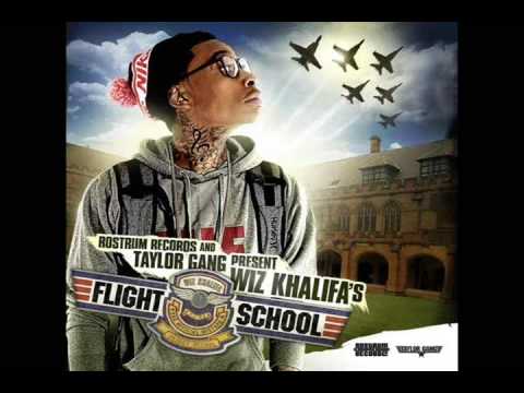 Wiz Khalifa-Boarding Pass (High Quality)