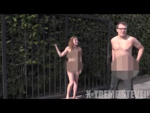 Sex in Public Prank - GONE SEXUAL