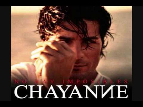 siento - chayanne