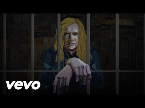 Megadeth - The Threat Is Real (Official Video)