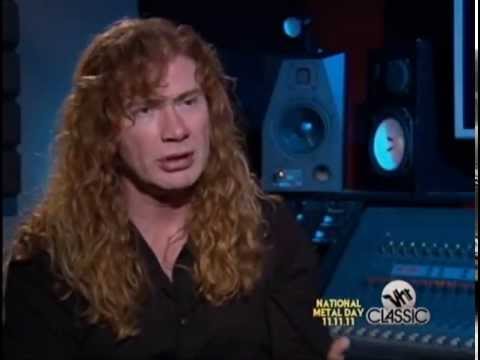 Megadeth - Behind The Music (Droogie Edition)