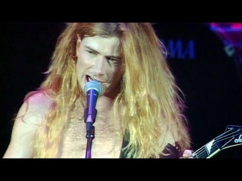 Megadeth - Live at Hammersmith Odeon 1992 (Full Concert) [HD]