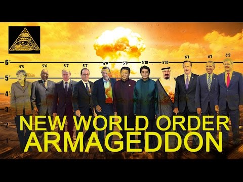 NWO NEW WORLD ORDER HAS BEGUN - FINAL WARNING [DOCUMENTARY] POPE FRANCIS AT UNITED NATIONS