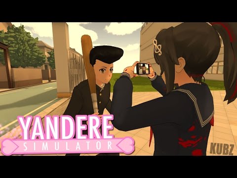 BEST YANDERE SIM GLITCH I'VE SEEN! | Yandere Simulator Myths