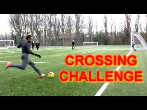 CROSSING CHALLENGE!!!!