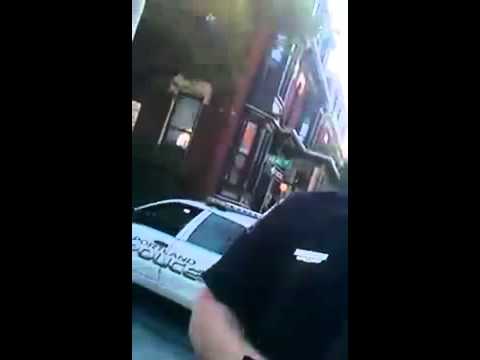 Cop gets told off by lawyer lol