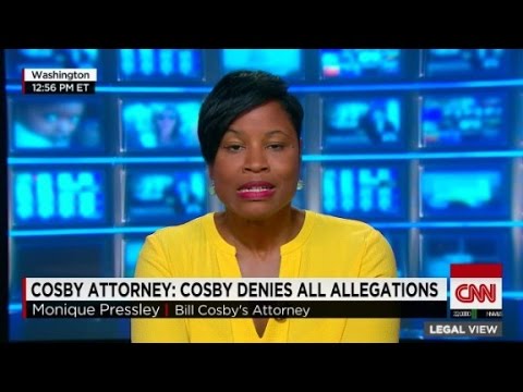 Bill Cosby's Lawyer Addresses Rape Allegations