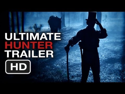 Abraham Lincoln: Vampire Hunter Ultimate Hunter Trailer (2012) Timur Bekmambetov Movie HD