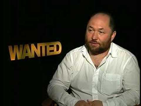 Timur Bekmambetov interview for Wanted