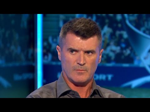 Roy Keane - Ashley Young Is An Absolute Disgrace, If He's A Manchester United Player, I'm A Chinaman