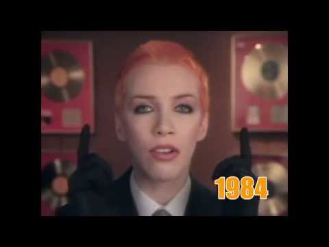 MTV Best New Artist Video winners 1984-2013