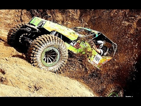 Extreme TT Off Road 4x4 Trial (Pure Engine Sounds) HD