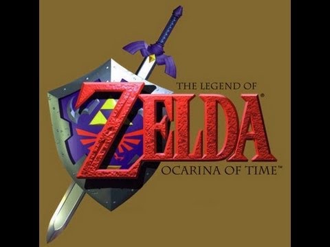 Full Game Ocarina of Time N64