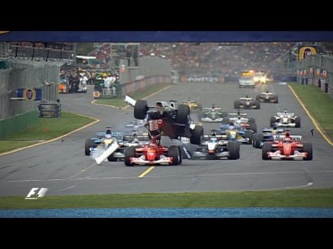 The History Of The Australian Grand Prix