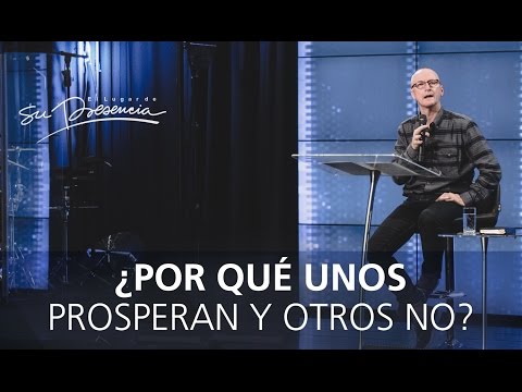 ¿Por qué unos prosperan y otros no? - Andrés Corson - 3 Junio 2015