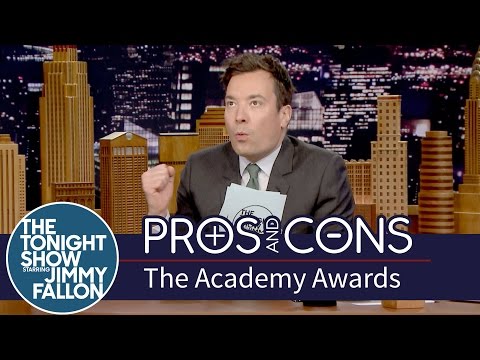 Pros and Cons: The Academy Awards